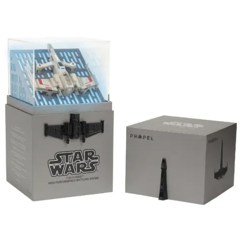 Drone Star Wars | Enviamos - Parcele SEM JUROS | Item ORIGINAL LACRADO