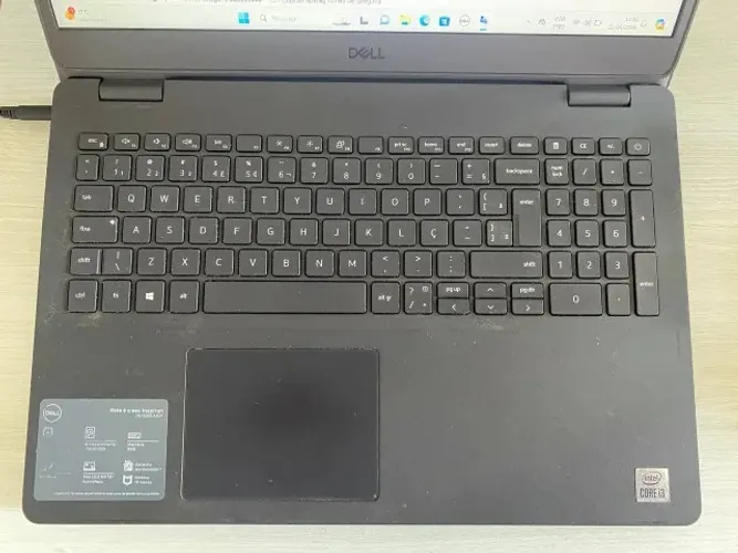 Notebook Dell Inspiron 3501