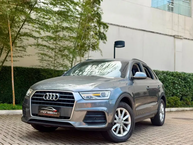Audi Q3 1.4 TFSI/TFSI Flex S-tronic 5P 2018