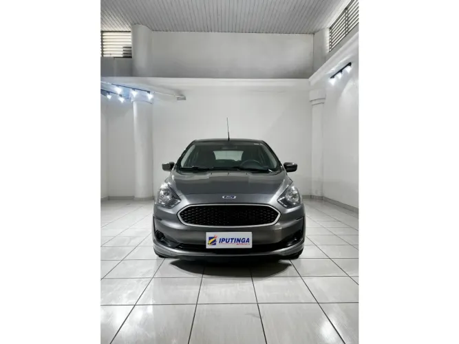 Ford KA 1.0 Se/se Plus Tivct Flex 5P 2021
