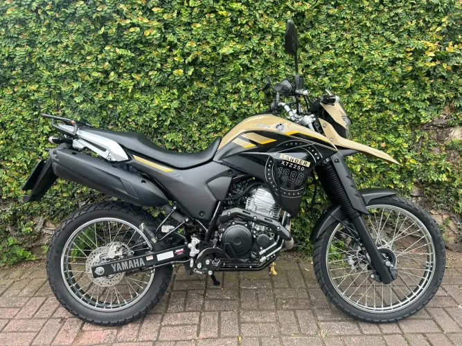 Yamaha XTZ 250 Lander 2023