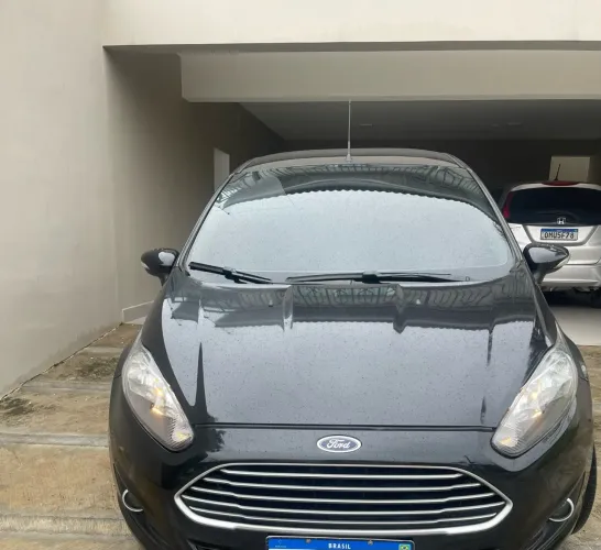 Ford Fiesta SEL 1.6 16V Flex Aut. 5P 2017