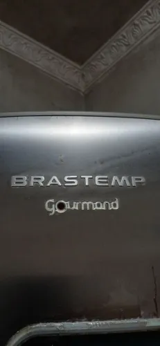 VENDE_SE GELADEIRA BRASTEM vamos combinar ?P GOURMOND