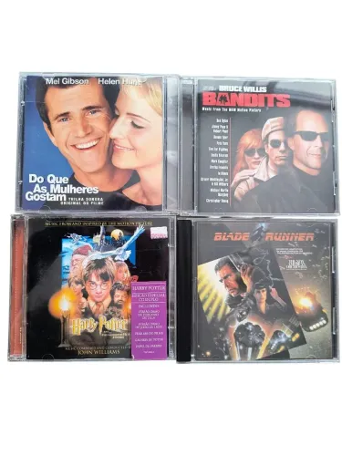 CDS ORIGINAIS EM ÓTIMO ESTADO .. COLECAO COM 8 CDS