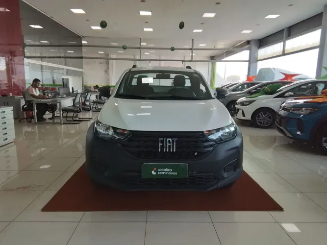 Fiat Strada Endurance 1.3 Flex 8V CS 2026