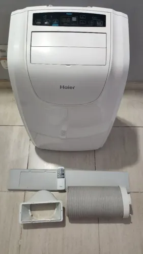Ar Condicionado Portátil Haier 12000 Btus