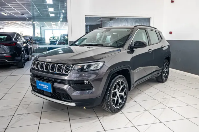 Jeep Compass Long. T270 1.3 TB 4X2 Flex AUT 2025