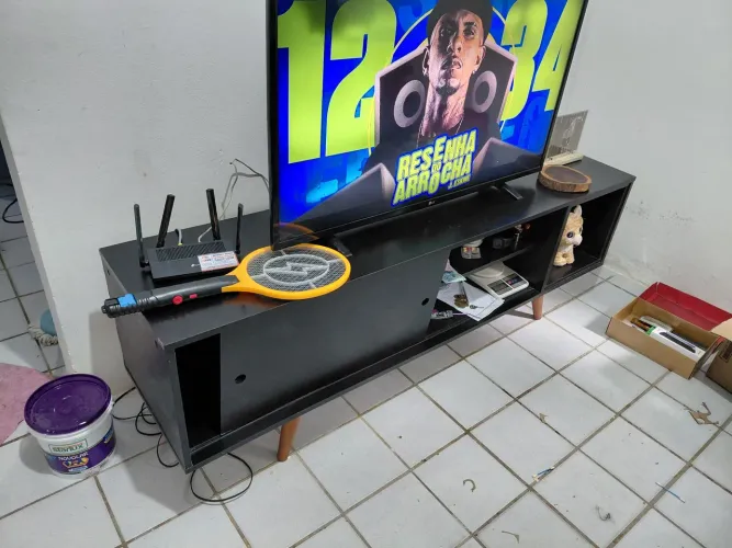 Rack para TV