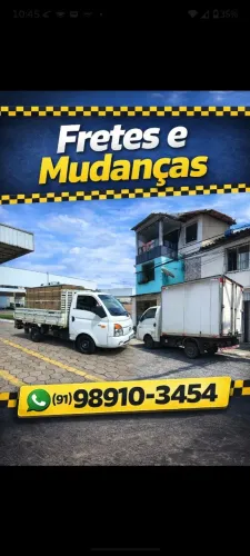 Fretes e mudanças