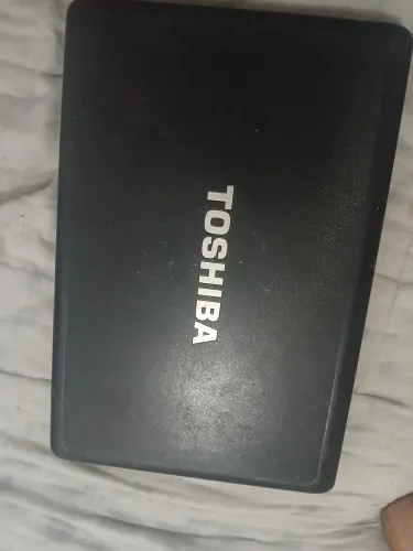 NOTEBOOK TOSHIBA PARA RETIRADA DE PEÇAS
