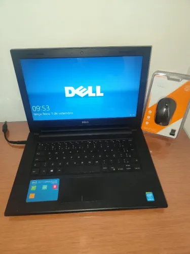 Notebook Dell Inspiron 3442 - i3 | 8GB RAM | SSD 120GB