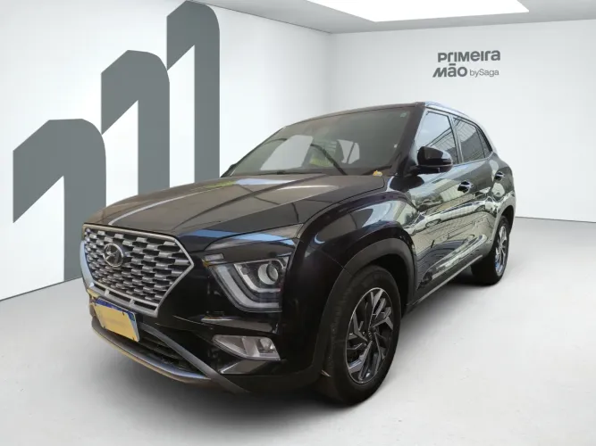 Hyundai Creta Limited 1.0 TB 12V Flex AUT 2025