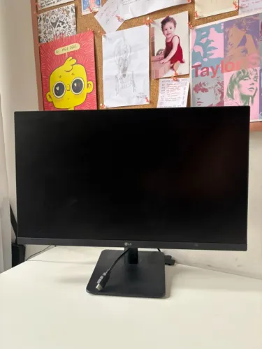 Monitor LG 24MP400-B