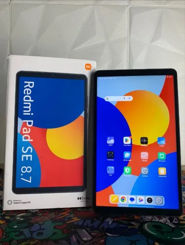 Redmi Pad SE 8.7 4G Lacrado