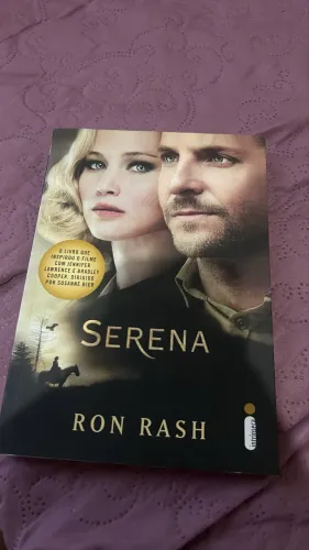 Livro Serena - Ron Rash
