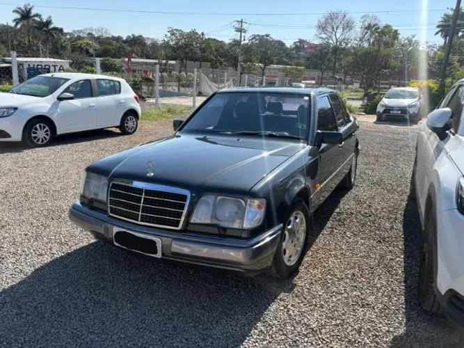 Mercedes-Benz E-320 E-320 1995
