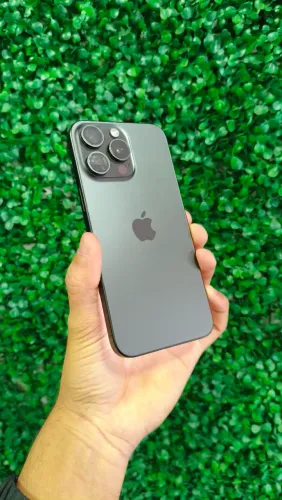 iPhone 15 Pro Max