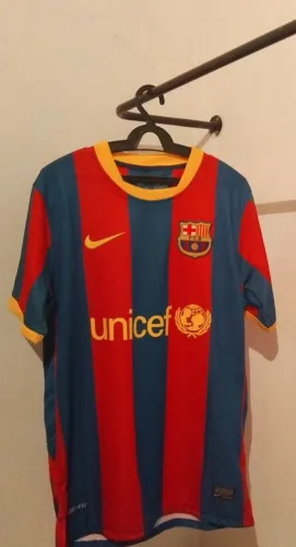 Camisa Barcelona Nike 2010/11 p