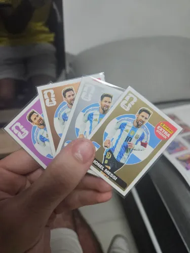 Kit Legends Lionel Messi 2026