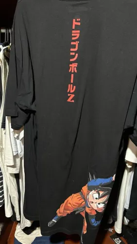 Camiseta Mith x DBZ (Rara)
