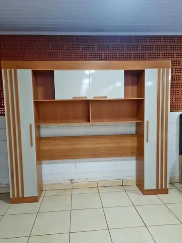 Guarda Roupa Modulado Apolo Casal Novo Direto da Fabrica 