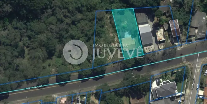 IMOBILIÁRIA JUVEVÊ VENDE TERRENO UBERABA RUA HENRIQUER MEHL, 835 AVENIDA DAS TORRES CONDOR