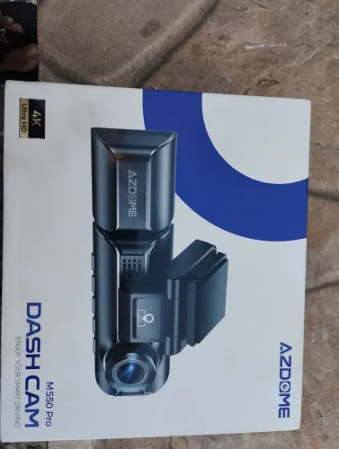 Vendo câmera. Dash CAM pro m550 pro