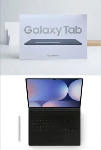 Tablet Samsung S10 Ultra 512gb Lacrado