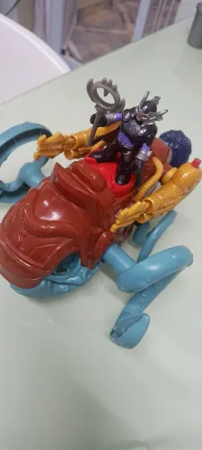Criatura marinha Imaginext coleção do Aquaman