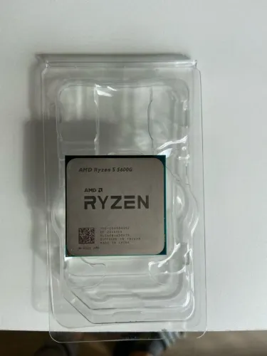Ryzen 5 5600G