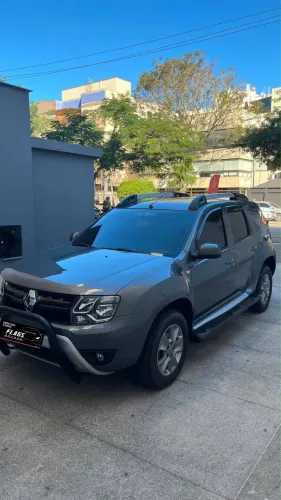 Renault Duster Dynamique 2.0 Hi-flex 16V Aut. 2016