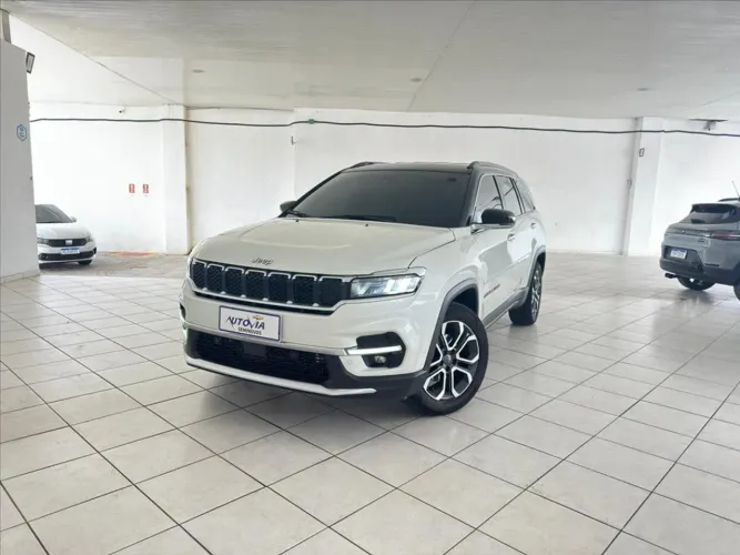 Jeep Commander Limited T270 1.3 TB Flex AUT 2025