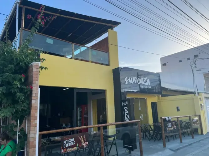 ALUGO EXCELENTE PONTO COMERCAL NA JATIUCA (IDEAL PARA BAR/RESTAURANTE OU LOJA)