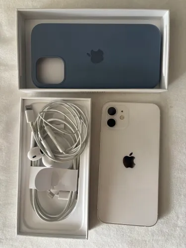 iPhone 12 256gb branco