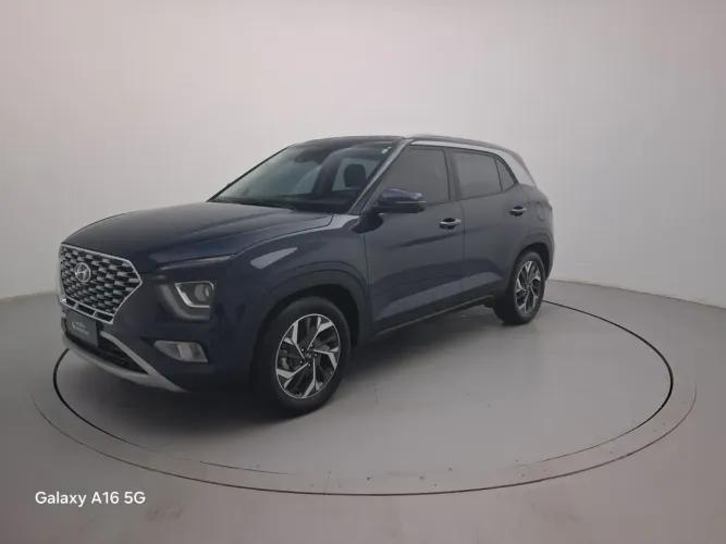 Hyundai Creta Plat. Safety 1.0 TB 12V Flex Aut. 2025