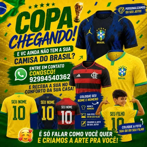 Camisa  personalizada 