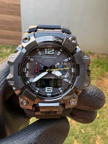 Casio G-shock GWG-B1000 TCl Toyota