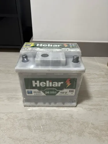 Bateria Heliar H52GD