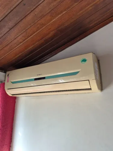 Ar condicionado split 18000