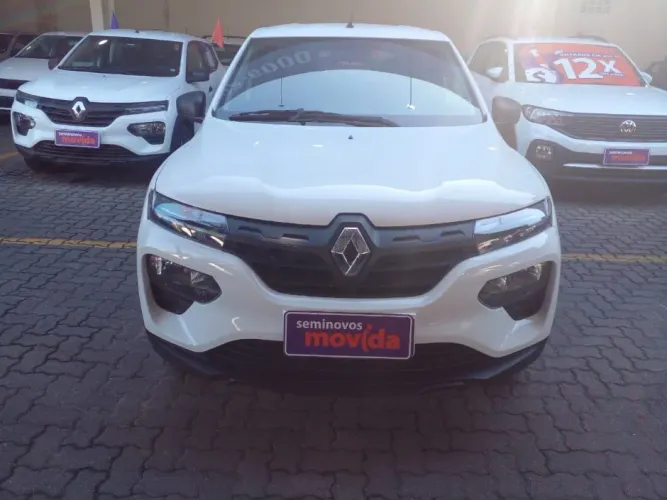 Renault Kwid Zen 1.0 Flex 12V 5P Mec. 2025