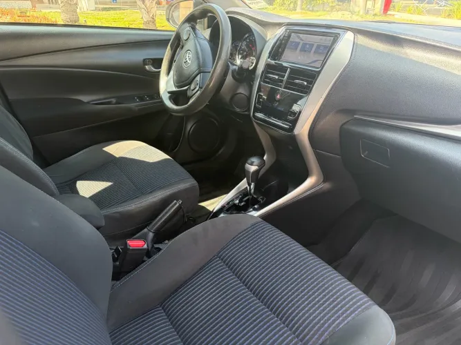 Toyota Yaris XL Plus T. Sed. 1.5 Flex 16V Aut. 2020