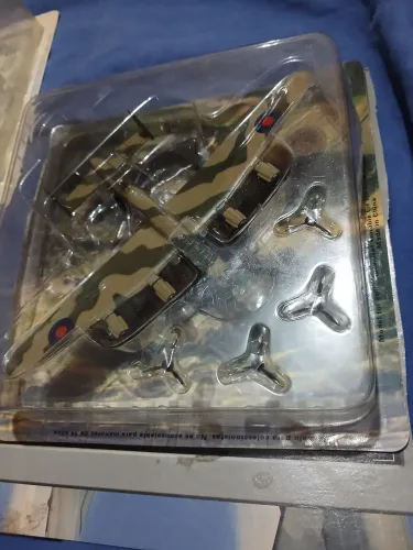 Aviões escala 1:72