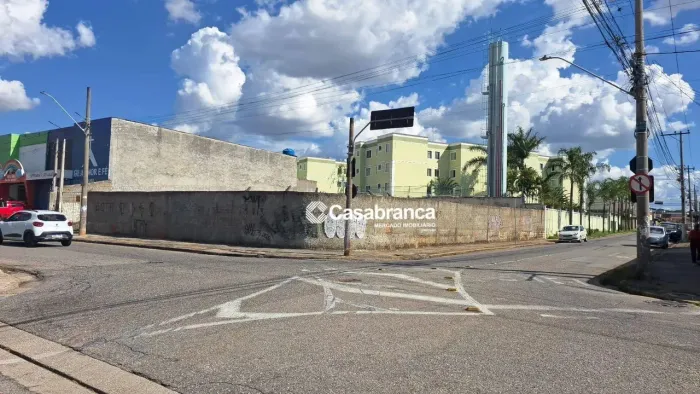 Terreno para comprar com 670,80², na Vila Carol, na cidade de Sorocaba/SP.