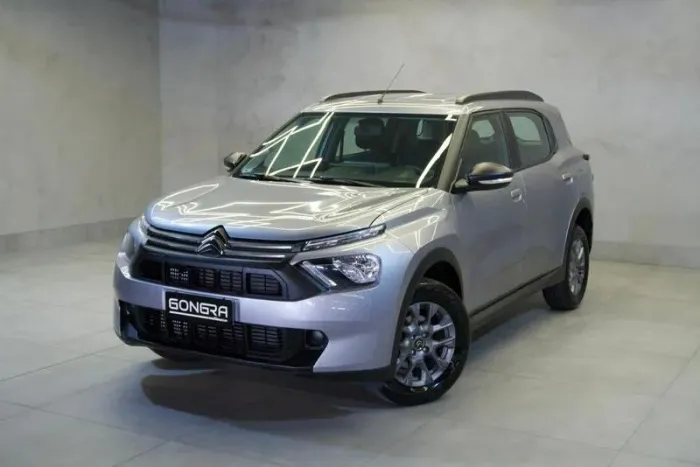 Citroen C3 Aircross Feel Pack 1.0 Turbo 200 Aut. 2024