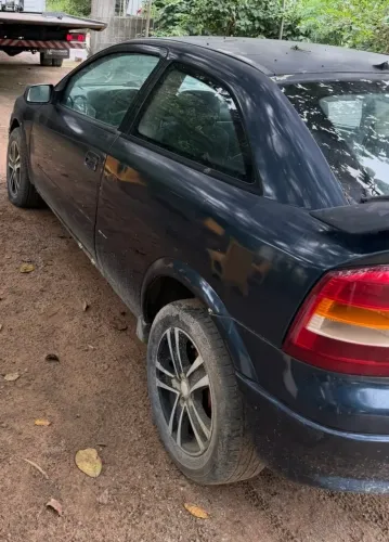 Chevrolet Astra GL 1.8 MPFI 3P 2000