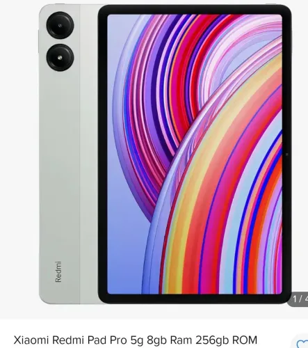 REDMI PAD PRO 8gb 5g