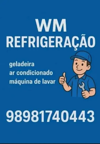 REPARO DE GELADEIRA, MÁQUINA DE LAVAR,AR CONDICIONADO ,AR CONDICIONADO E OUTROS APARELHOS