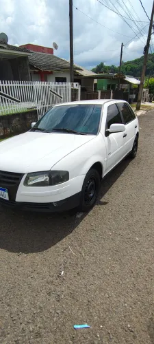 Volkswagen Gol Geração IV Power 1.6 8V MI Total Flex Mec. 4P 2007
