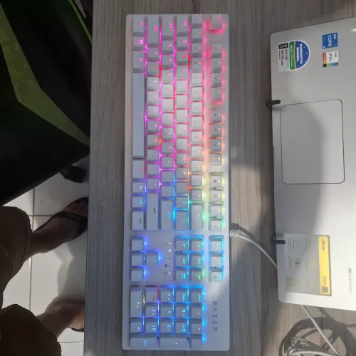 Teclado Razer Hunstman