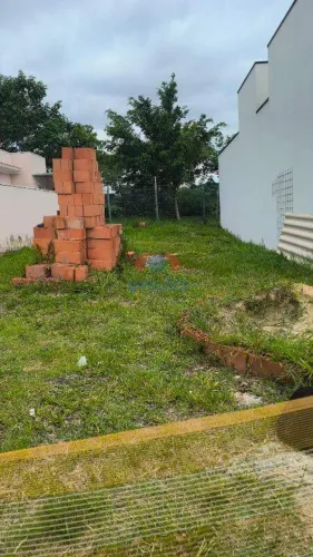 Terreno em condomínio à venda, Jardim Park Real - Indaiatuba/SP